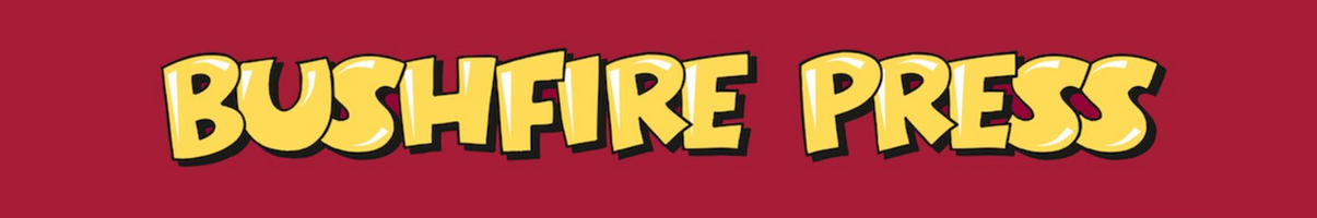 Bushfire Press logo